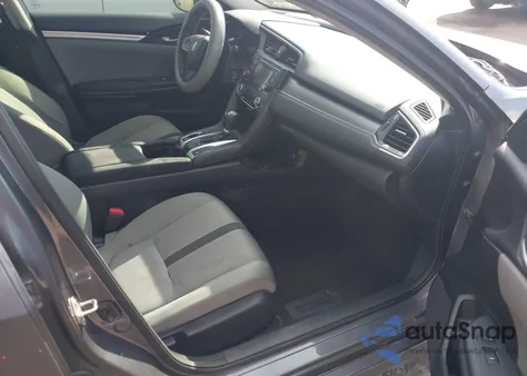 2016 Honda Civic Lx из США, поврежденный, VIN 2HGFC2F52GH553241